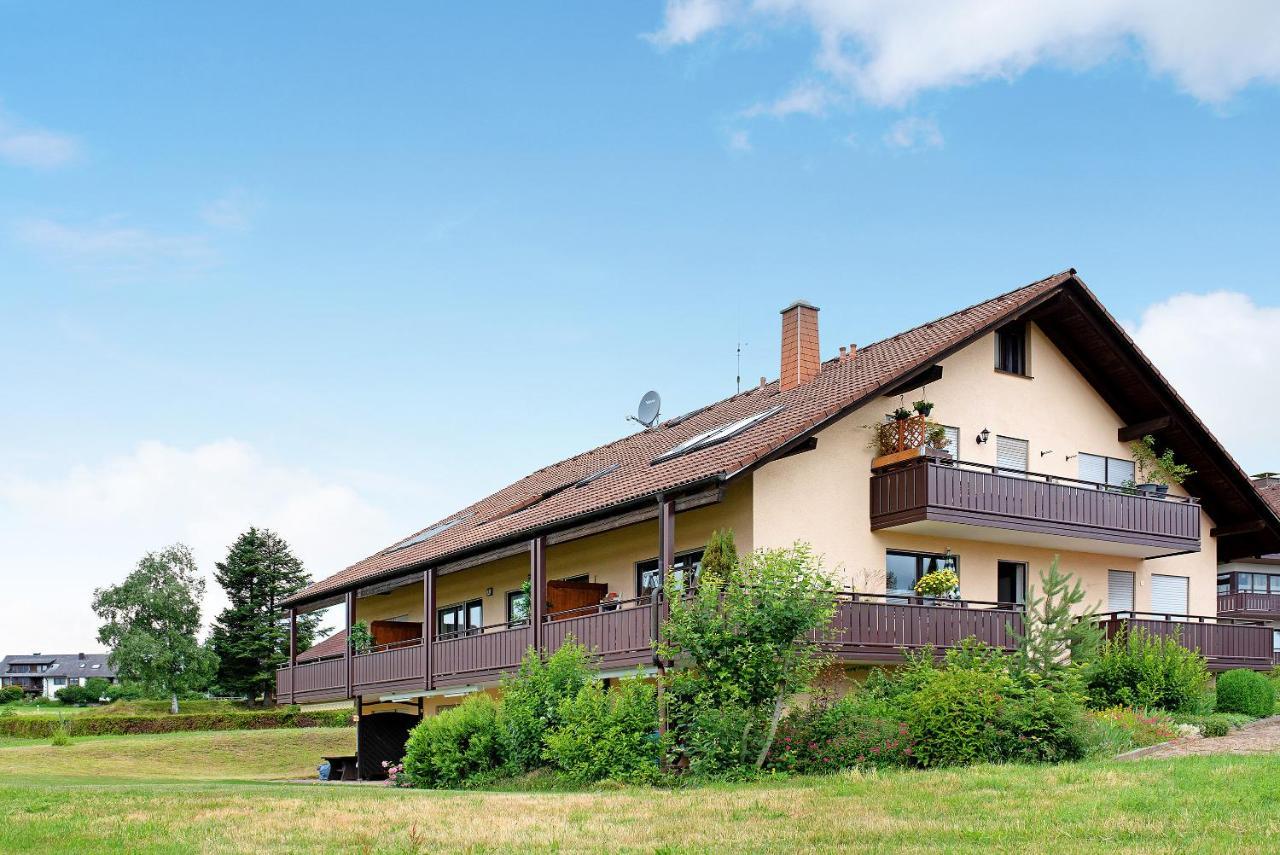 Ado Ferienwohnung Grafenhausen Extérieur photo