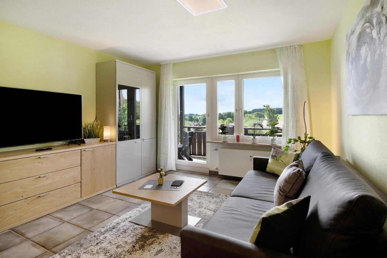Ado Ferienwohnung Grafenhausen Extérieur photo