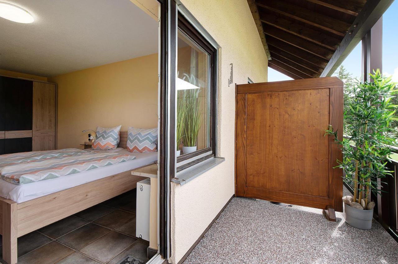 Ado Ferienwohnung Grafenhausen Extérieur photo