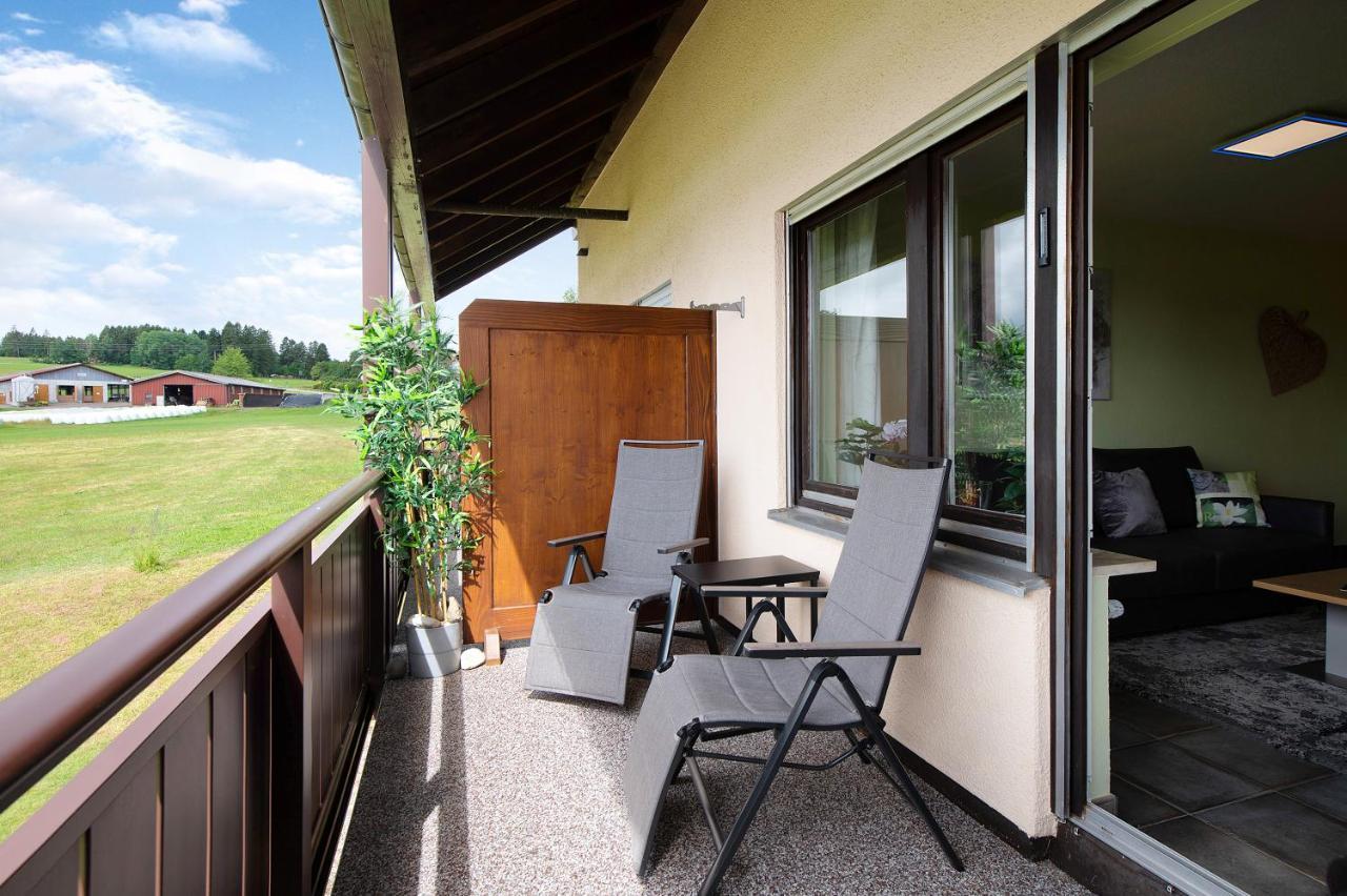 Ado Ferienwohnung Grafenhausen Extérieur photo