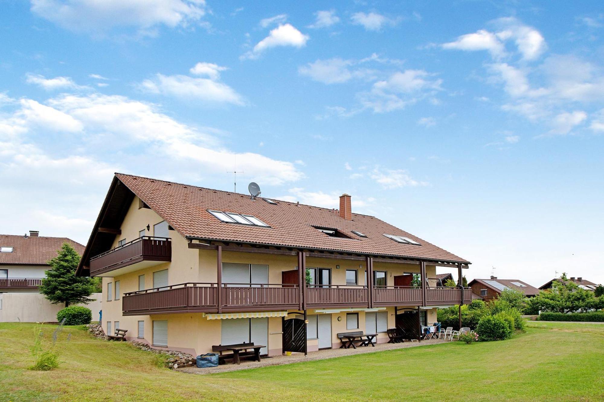 Ado Ferienwohnung Grafenhausen Extérieur photo