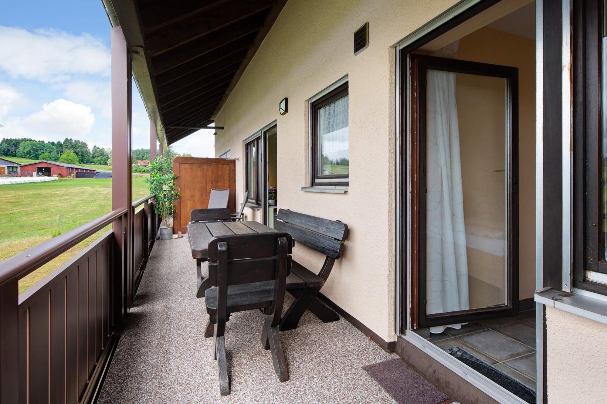 Ado Ferienwohnung Grafenhausen Extérieur photo