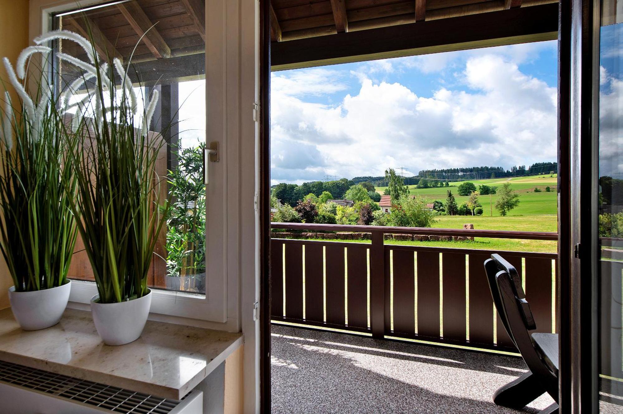 Ado Ferienwohnung Grafenhausen Extérieur photo